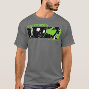 Juke em Justin T-Shirt