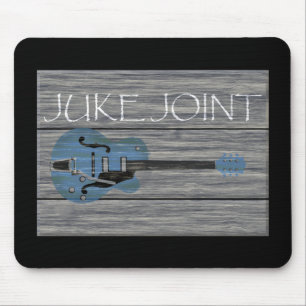 Juke Joint Retro Sign Mouse Mat