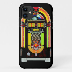 Jukebox iPhone 11 Case