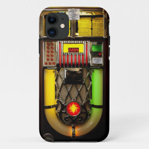Jukebox iPhone 11 Case