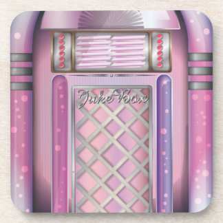 jukebox coaster