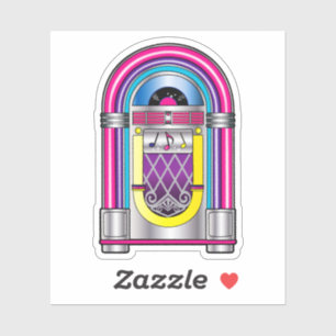 Jukebox in Colours