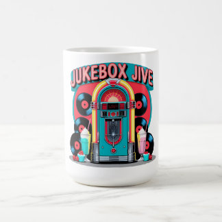 Jukebox Jive Coffee Mug