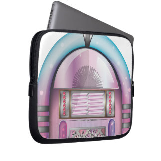 jukebox laptop sleeve