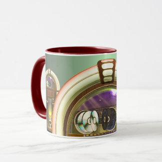 Jukebox Mugs