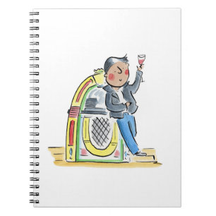 Jukebox Notebook