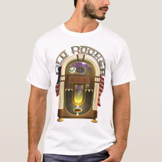 Jukebox Old Rocker T Shirt
