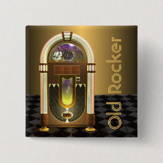 Jukebox Square Buttons