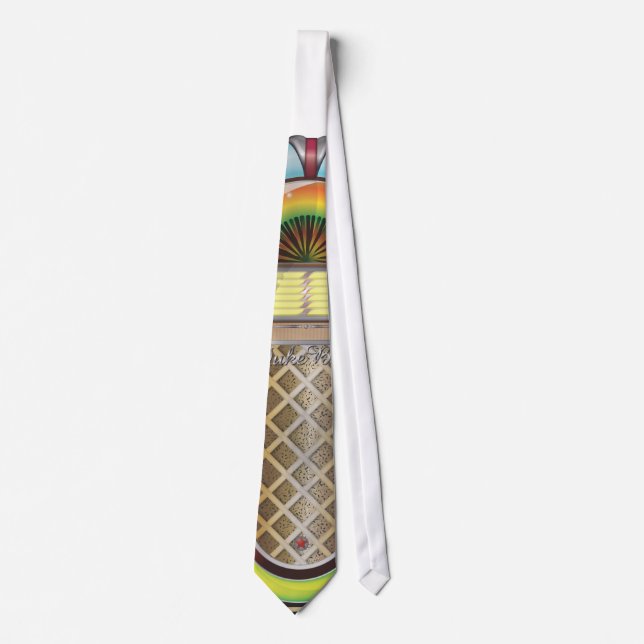 JukeBox Tie (Front)