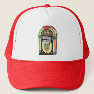 Jukebox Trucker Hat