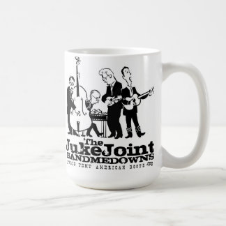 Jukejoint Handmedowns Cartoon Mug