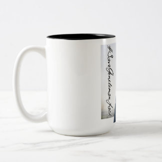 Jul Munne Exclusive Two-Tone Gentleman Jack Mug