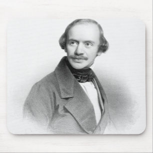 Jules Benedict Mouse Mat