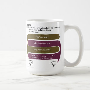 jules coffee mug