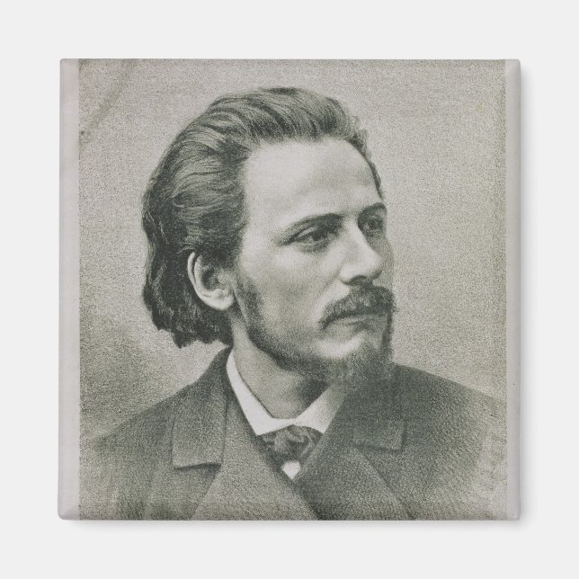 Jules Emile Massenet Magnet (Front)