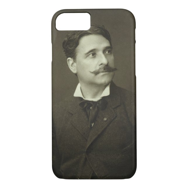 Jules Garnier (1847-89), from 'Galerie Contemporai Case-Mate iPhone Case (Back)