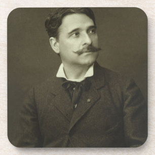 Jules Garnier (1847-89), from 'Galerie Contemporai Coaster
