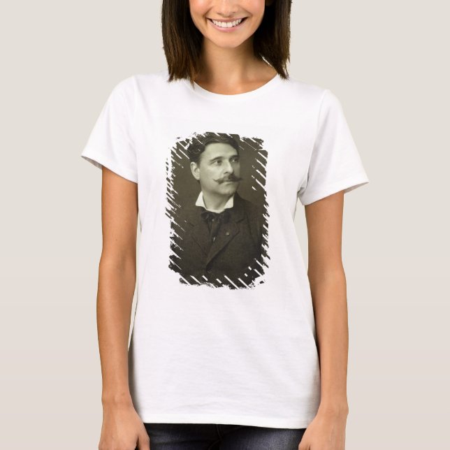 Jules Garnier (1847-89), from 'Galerie Contemporai T-Shirt (Front)