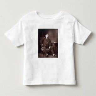Jules Janin (1804-74), from 'Galerie Contemporaine Toddler T-Shirt