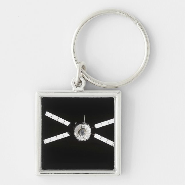 Jules Verne ATV Key Ring (Front)