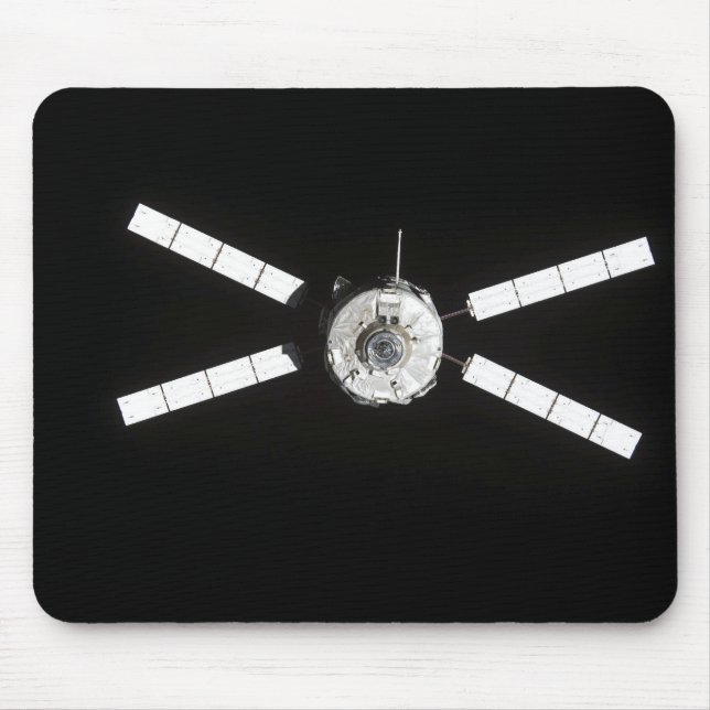 Jules Verne ATV Mouse Mat (Front)