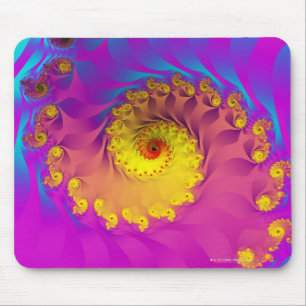 Julia Fractal 2 Mouse Mat