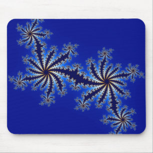 julia fractal mouse mat