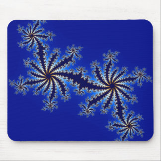 julia fractal mouse mat
