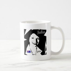 Julia Gillard Coffee Mug