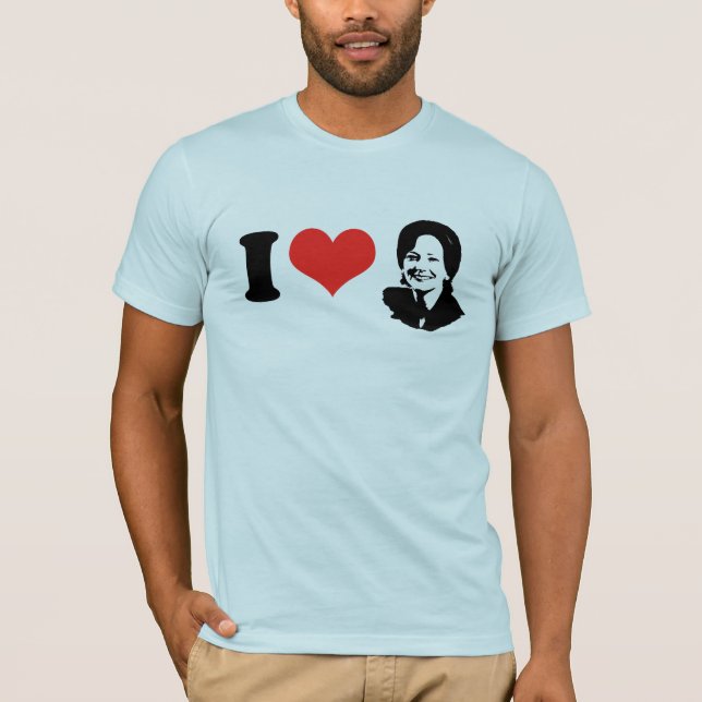 JULIA GILLARD T-Shirt (Front)