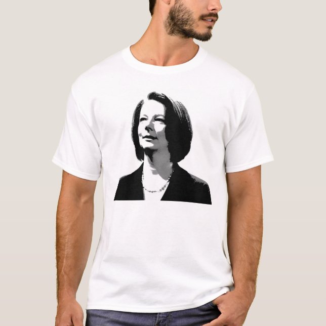 Julia Gillard T Shirt (Front)