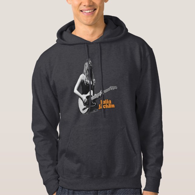 Julia Jacklin Hoodie (Front)