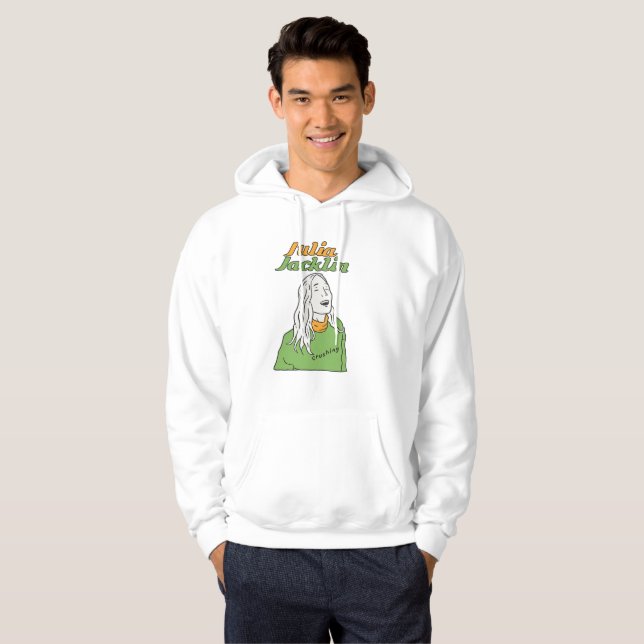 Julia Jacklin Hoodie (Front Full)