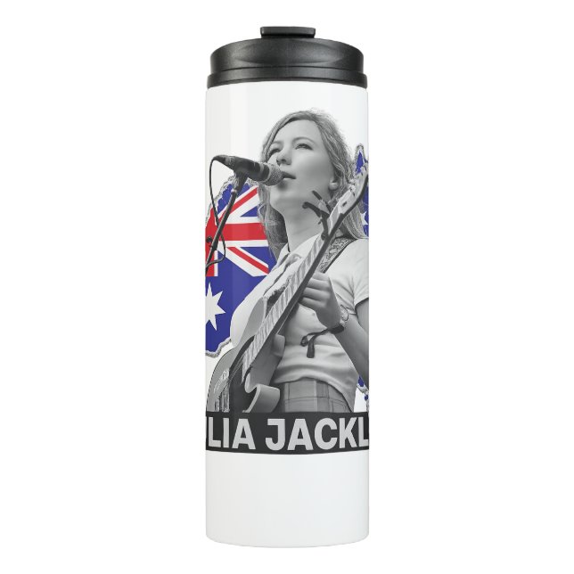 Julia Jacklin Thermal Tumbler (Front)