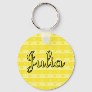 Julia Keychain