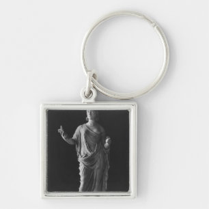 Julia Mamaea  mother of Emperor Severus Alexander Key Ring