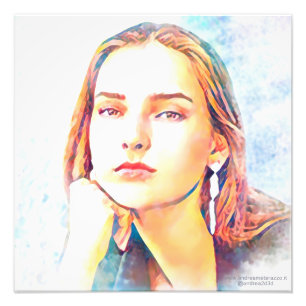 Julia Photo Print