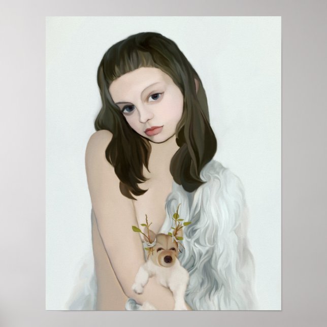 Julia Poster (Front)