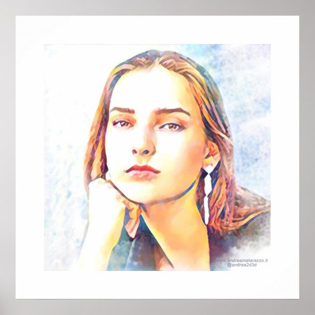 Julia  poster (Front)