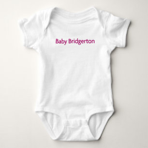 Julia Quinn Baby B. Infant Creeper (Raspberry)