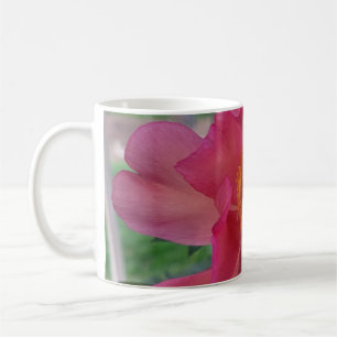 Julia Rose Peony Coffee Mug