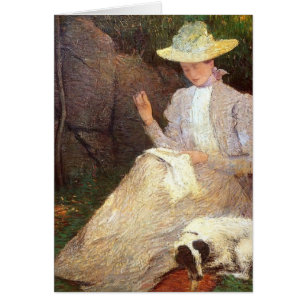 Julian Alden Weir- Summer