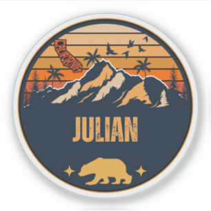 Julian, California