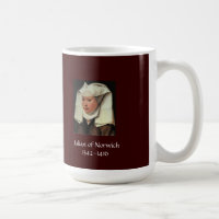 Julian of Norwich Mug