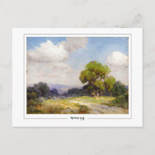 Julian Onderdonk #11 - Fine Art Postcard