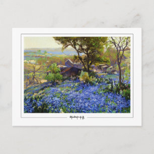 Julian Onderdonk #12 - Fine Art Postcard