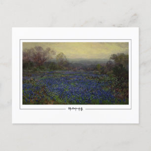 Julian Onderdonk #28 - Fine Art Postcard