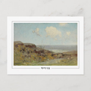 Julian Onderdonk #31 - Fine Art Postcard