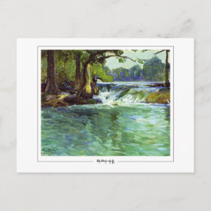 Julian Onderdonk #32 - Fine Art Postcard