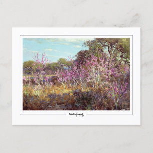 Julian Onderdonk #92 - Fine Art Postcard
